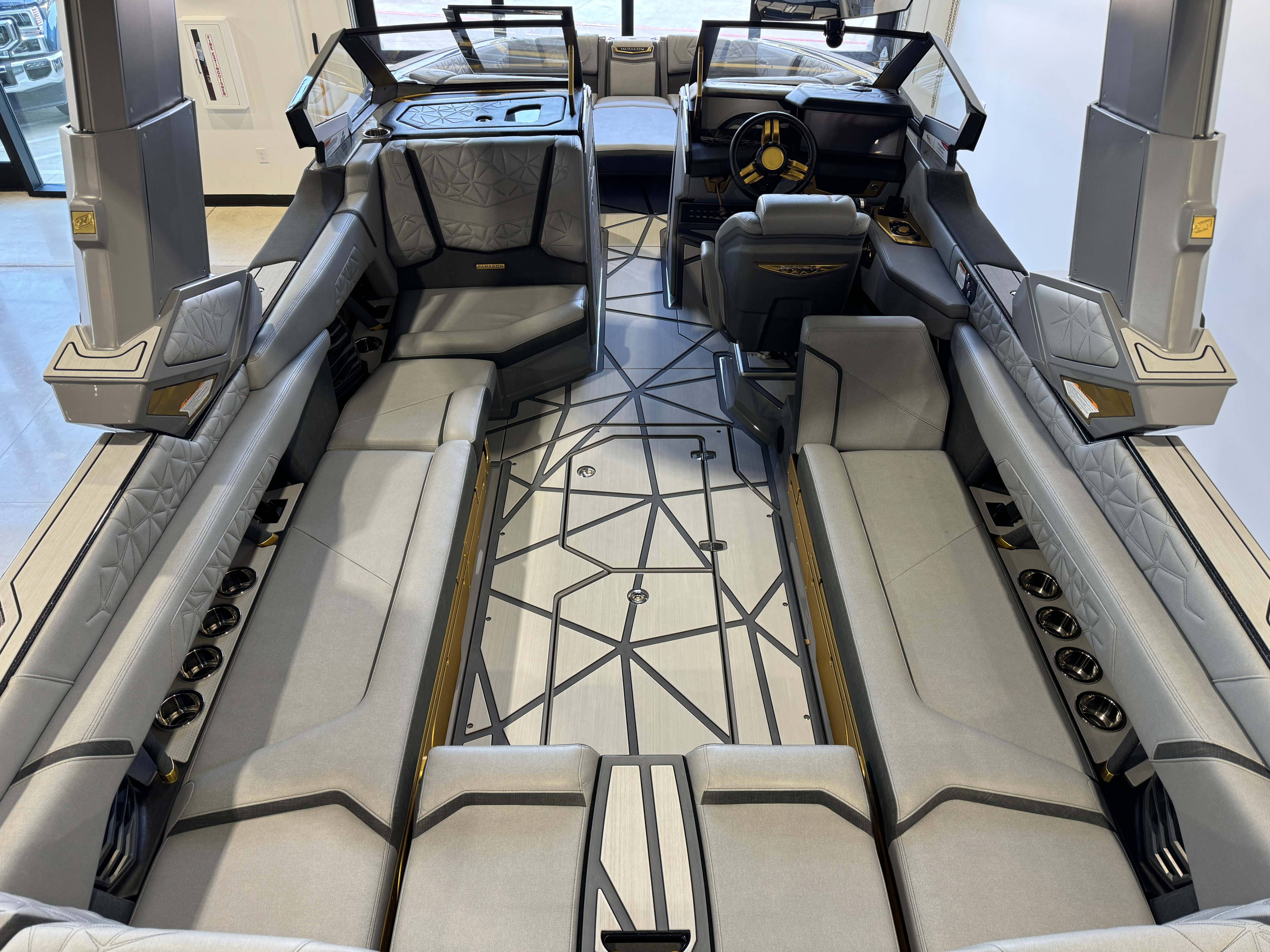 2024 Nautique Super Air Nautique G25 Paragon