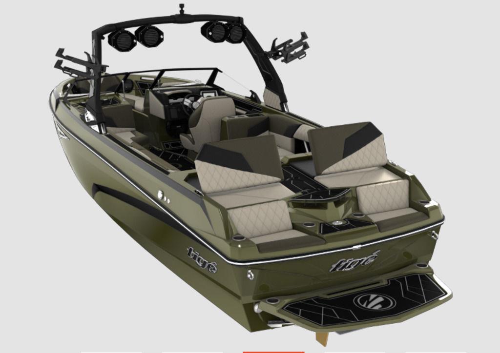 2023 Tige Z5