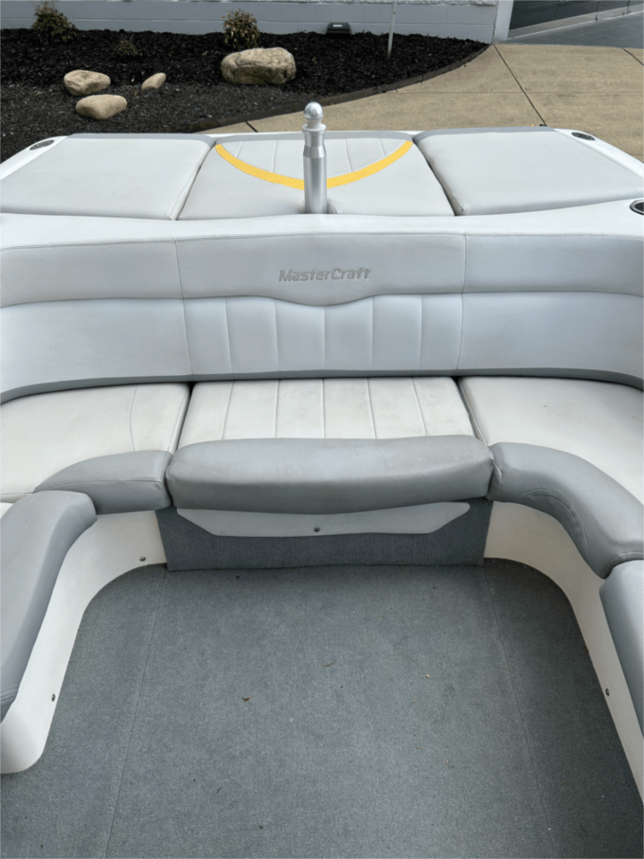 2002 Mastercraft VRS 230