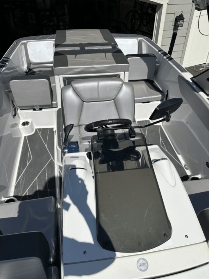 Best Little Surf Boat!