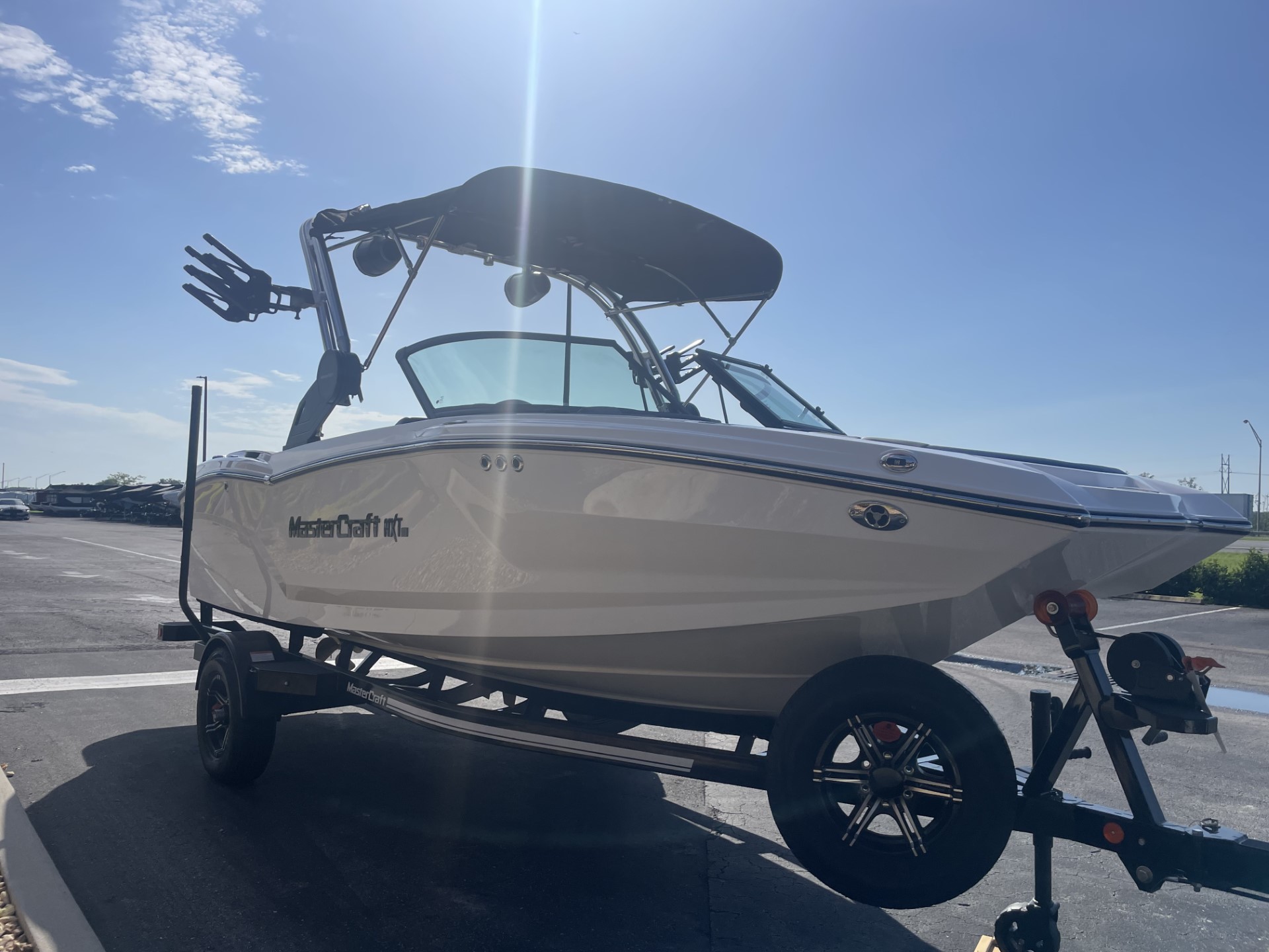 2024 MasterCraft NXT20