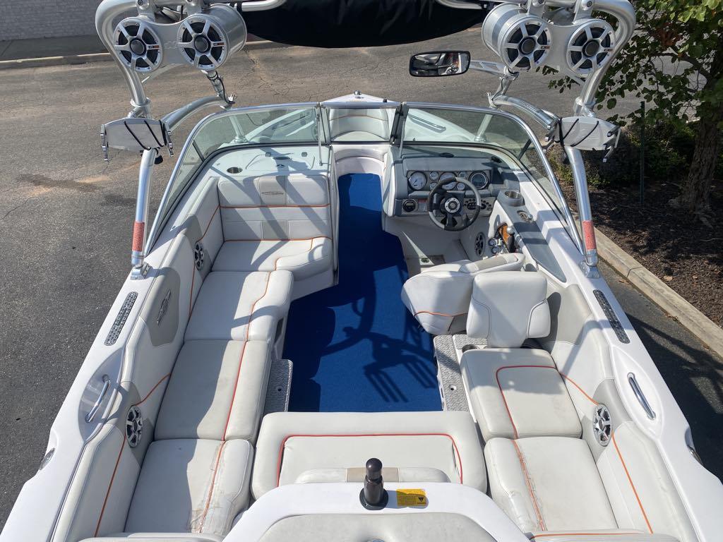 2007 Nautique Super Air 210