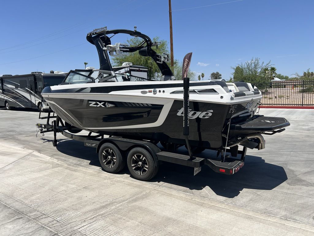 2021 Tige 21ZX