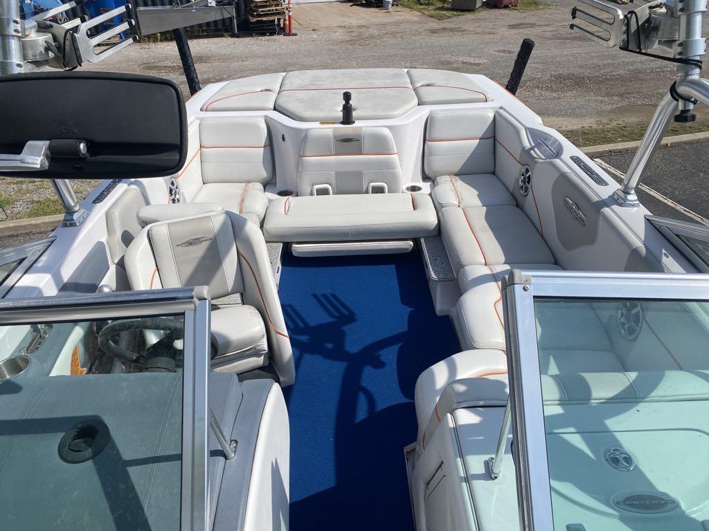 2007 Nautique Super Air 210