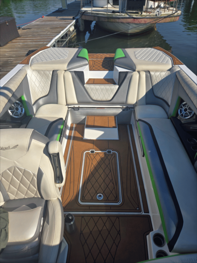2016 Tige RZX