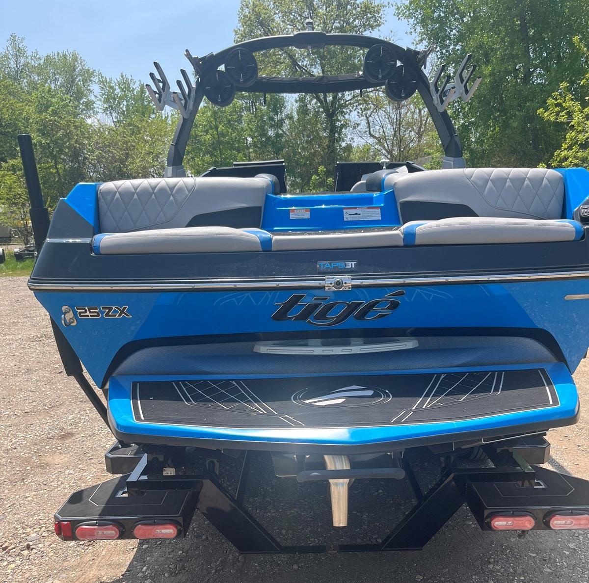 2020 Tige 25zx