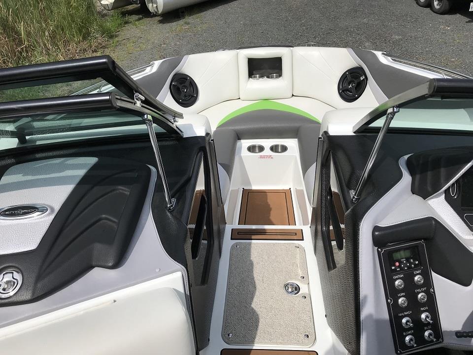 2015 CENTURION ENZO SV233
