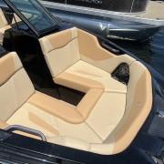 2023 Mastercraft NXT Midnight Black &amp; Gold