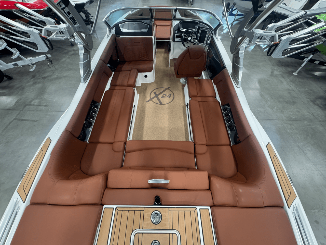 2019 MasterCraft X-24