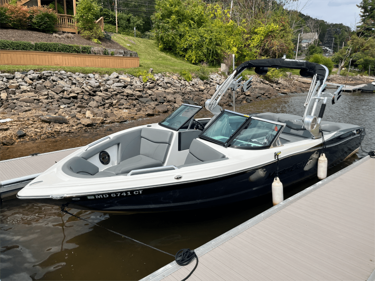 2019 MasterCraft XT25