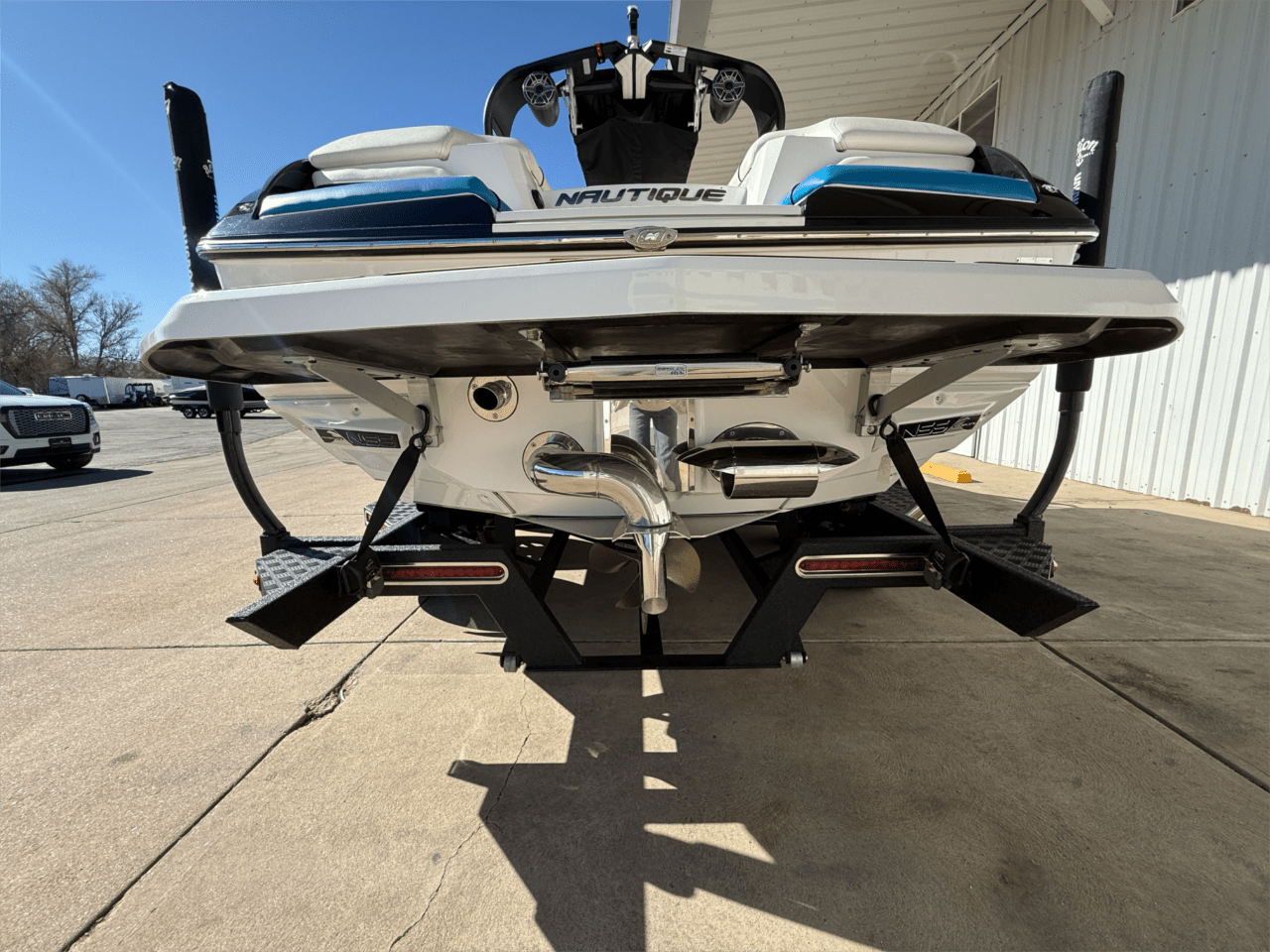 2020 Nautique G25