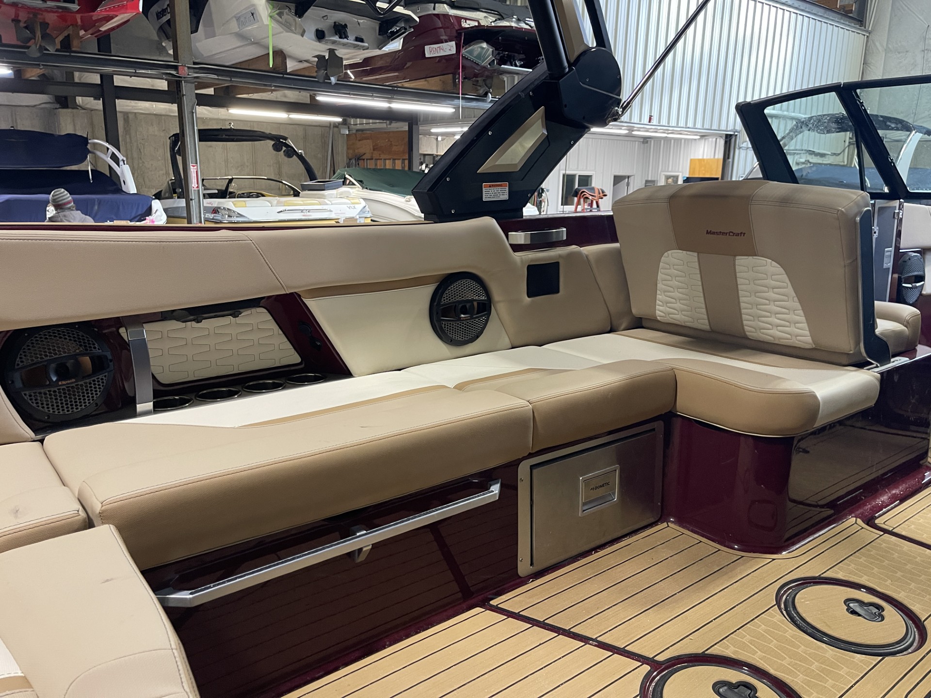 2024 MasterCraft X26