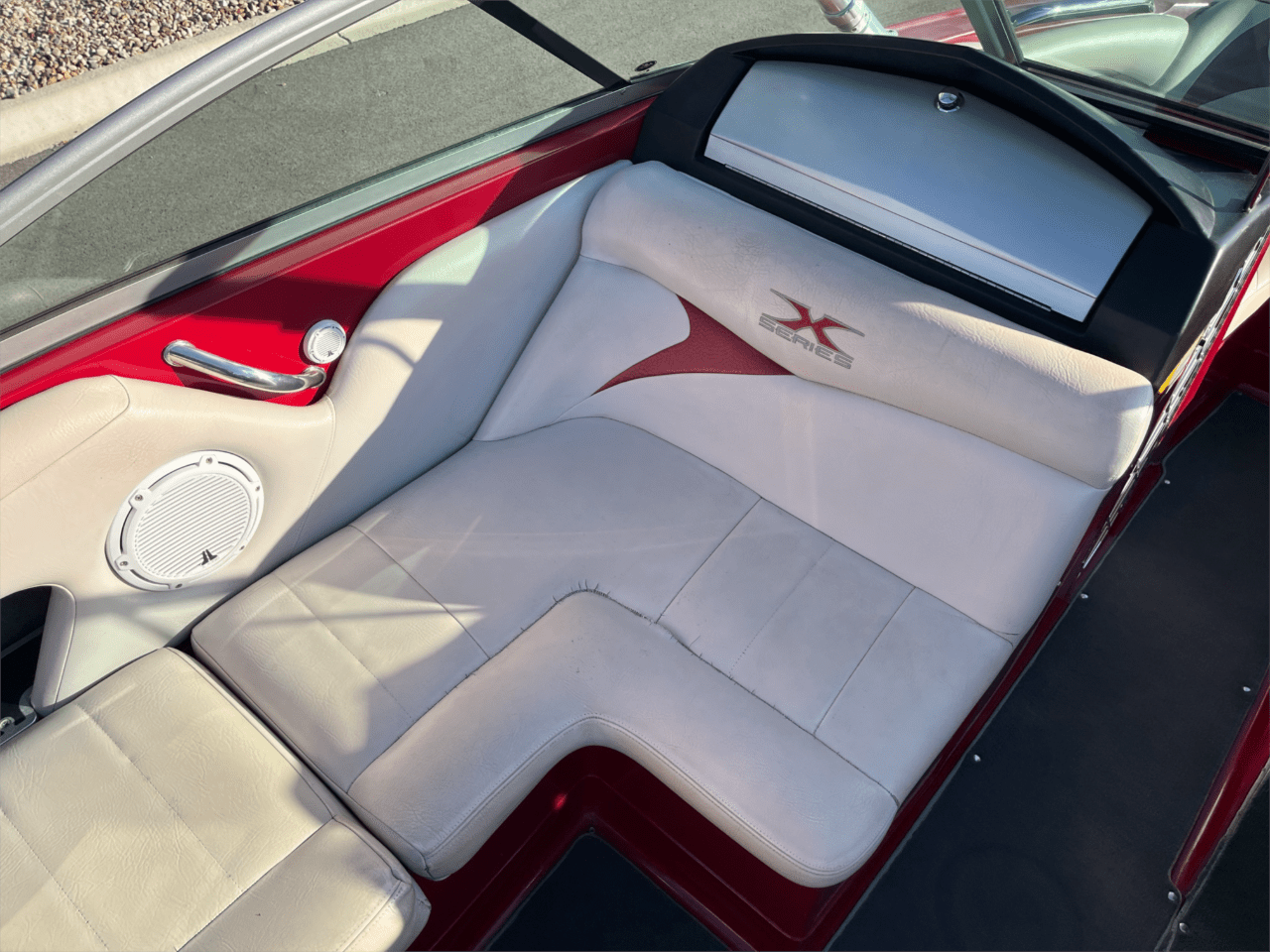 2007 MasterCraft X2