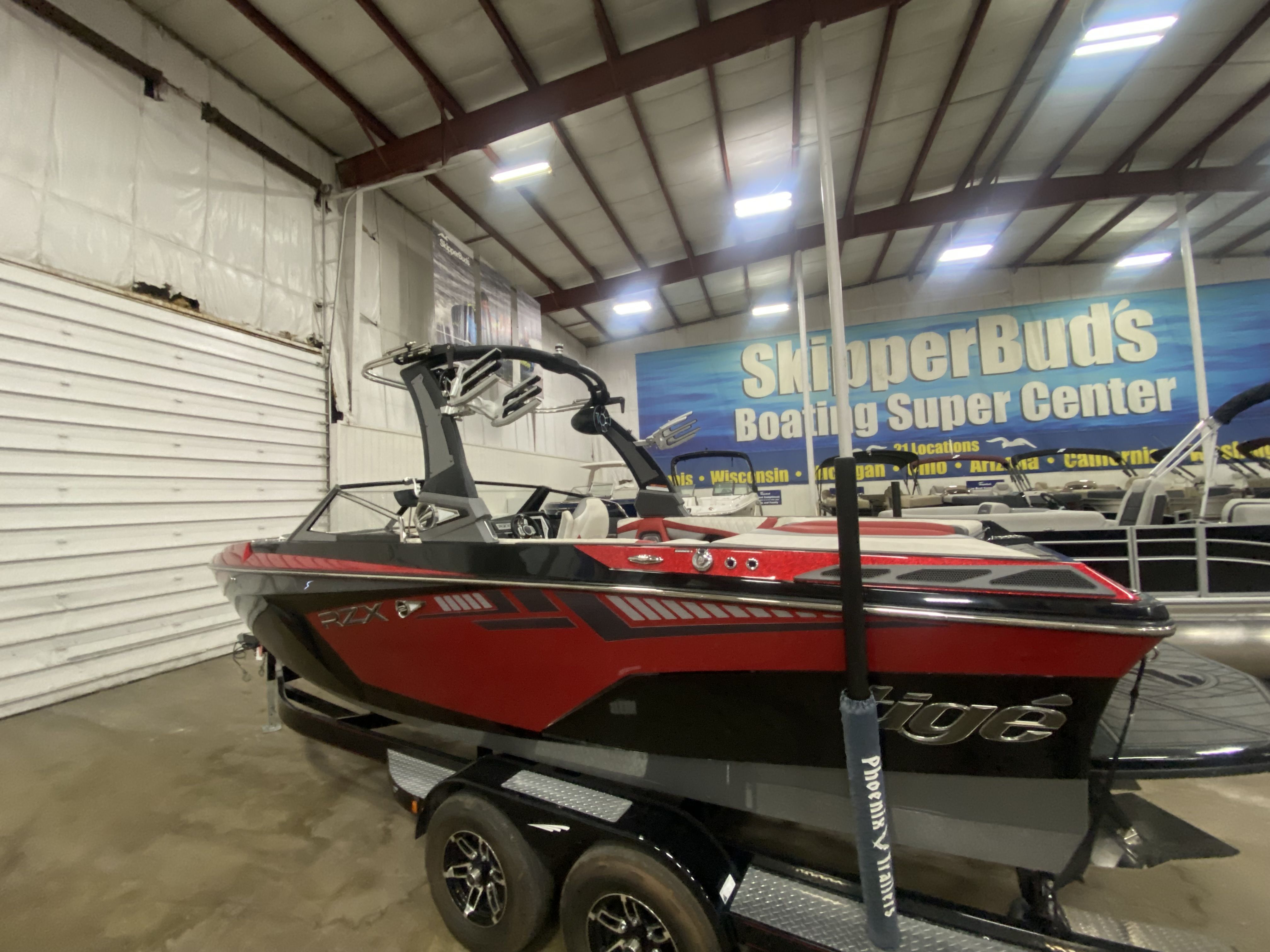2017 Tige RZX2 | 209789