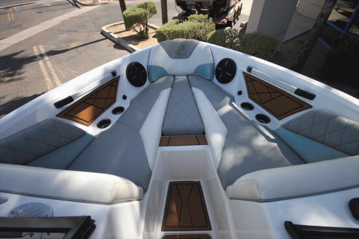 2021 Tige Boats Z3 Low Hours &amp; Ready to hit the water!