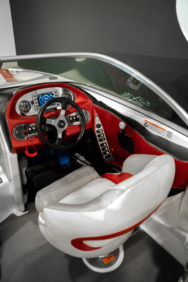 2012 Centurion Enzo SV230