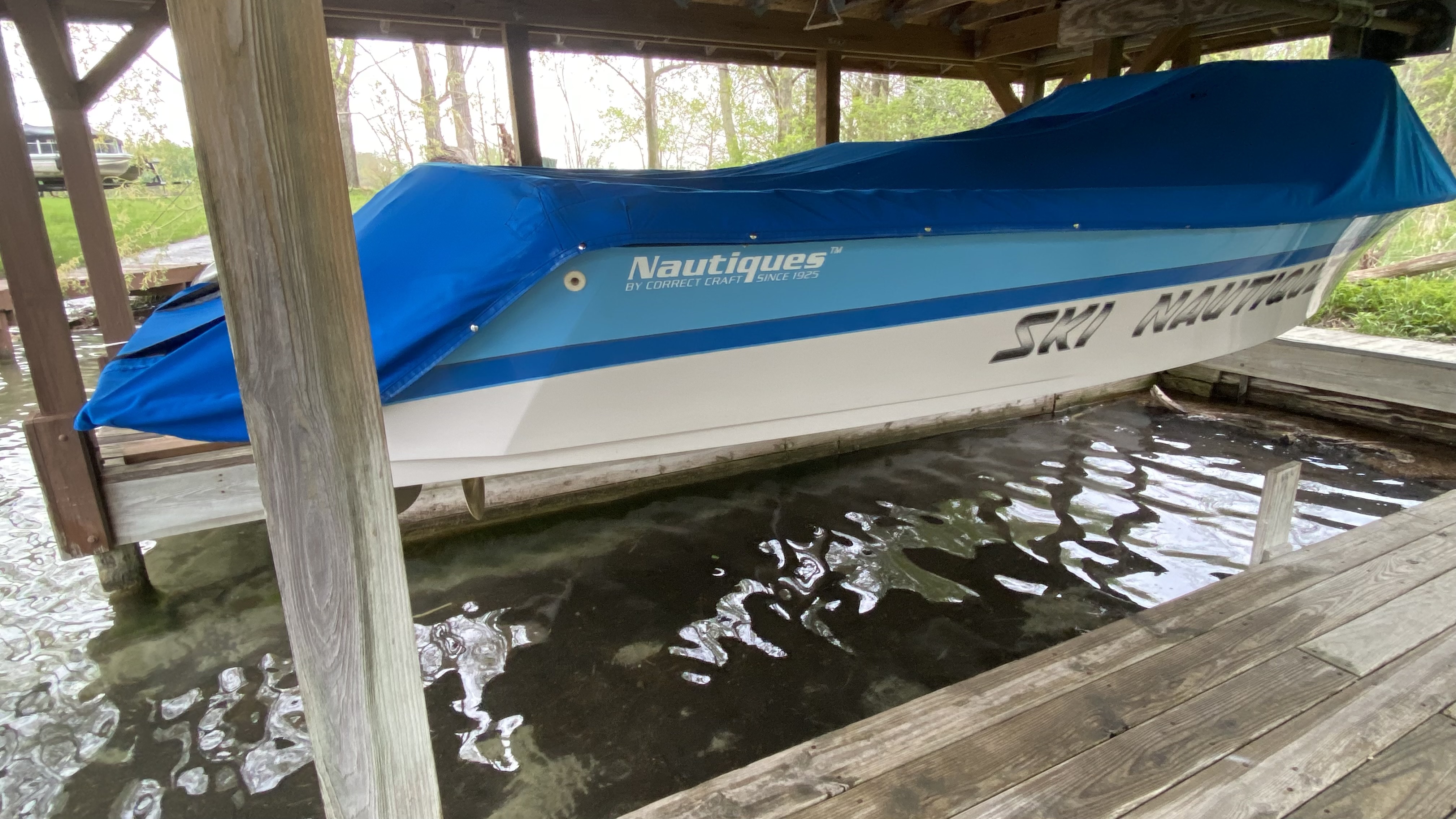 1996 Ski Nautique