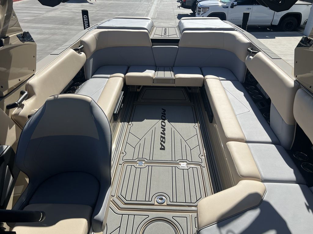 2025 Moomba Tykon
