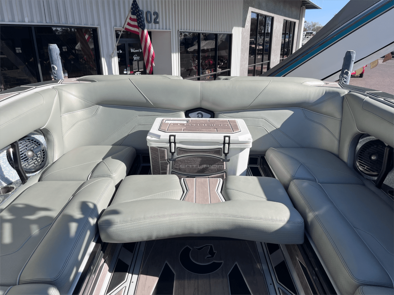 2022 Centurion Ri265