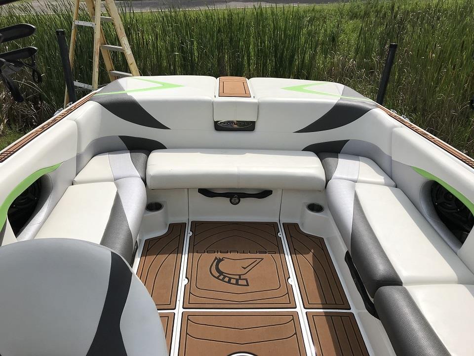 2015 CENTURION ENZO SV233