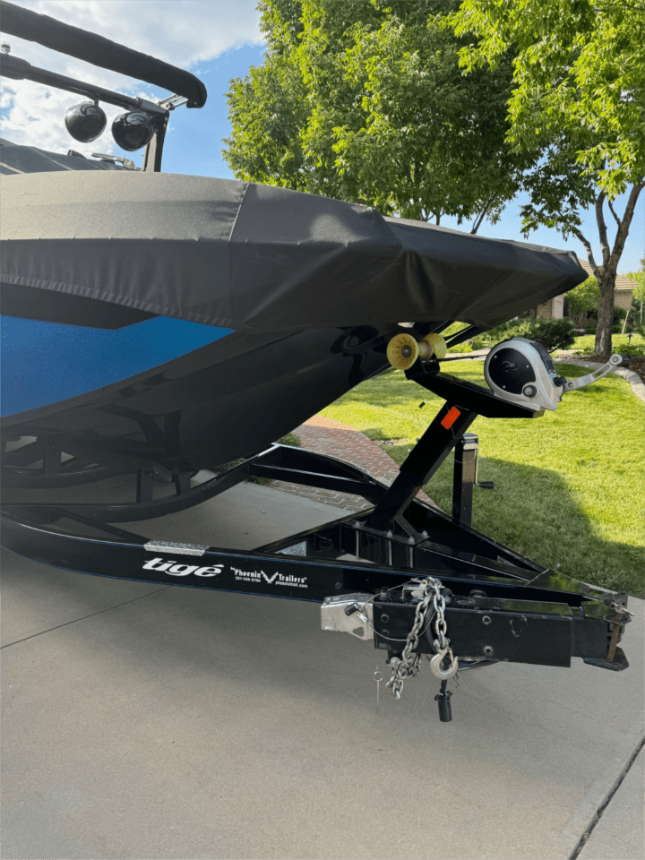 2017 23 ft Tige RZX3