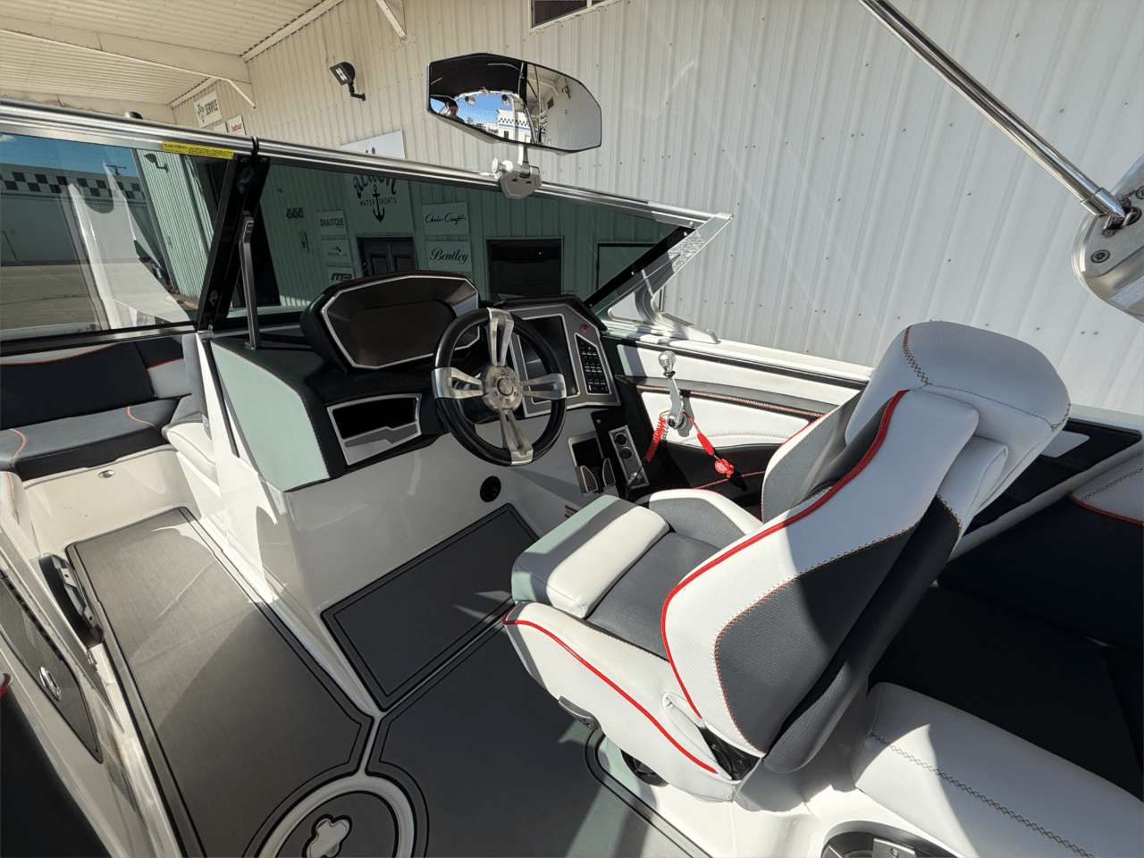 2018 Mastercraft X23