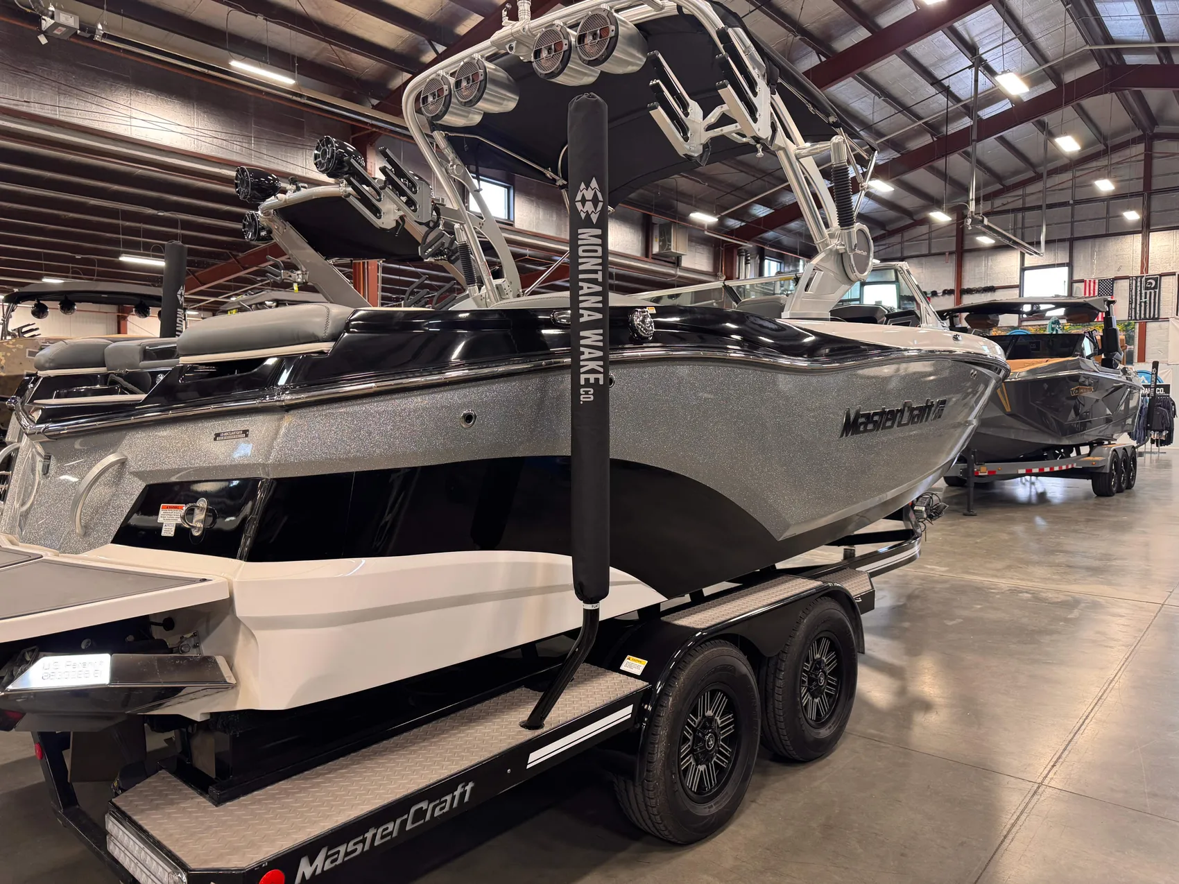 2019 MASTERCRAFT XT22