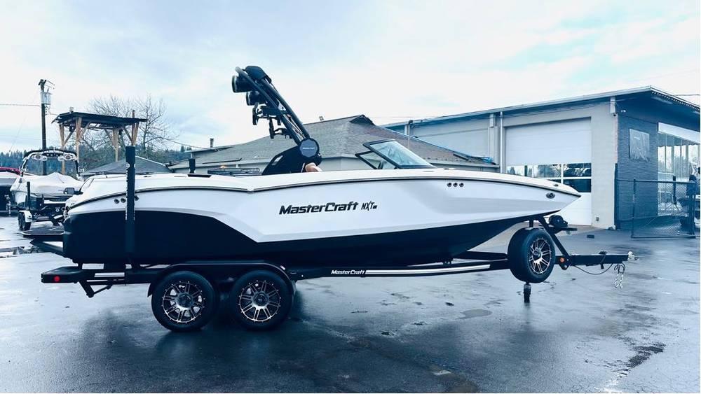2024 MasterCraft NXT22 NEW