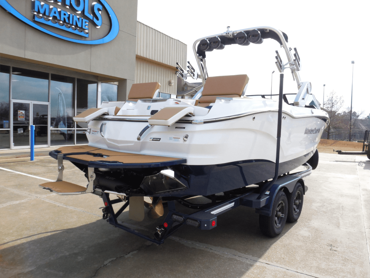 2024 MASTERCRAFT X24 &#8211; READY TO MAKE A DEAL!