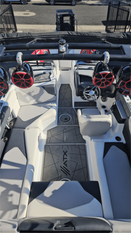 2021 ATX 22 Type-S