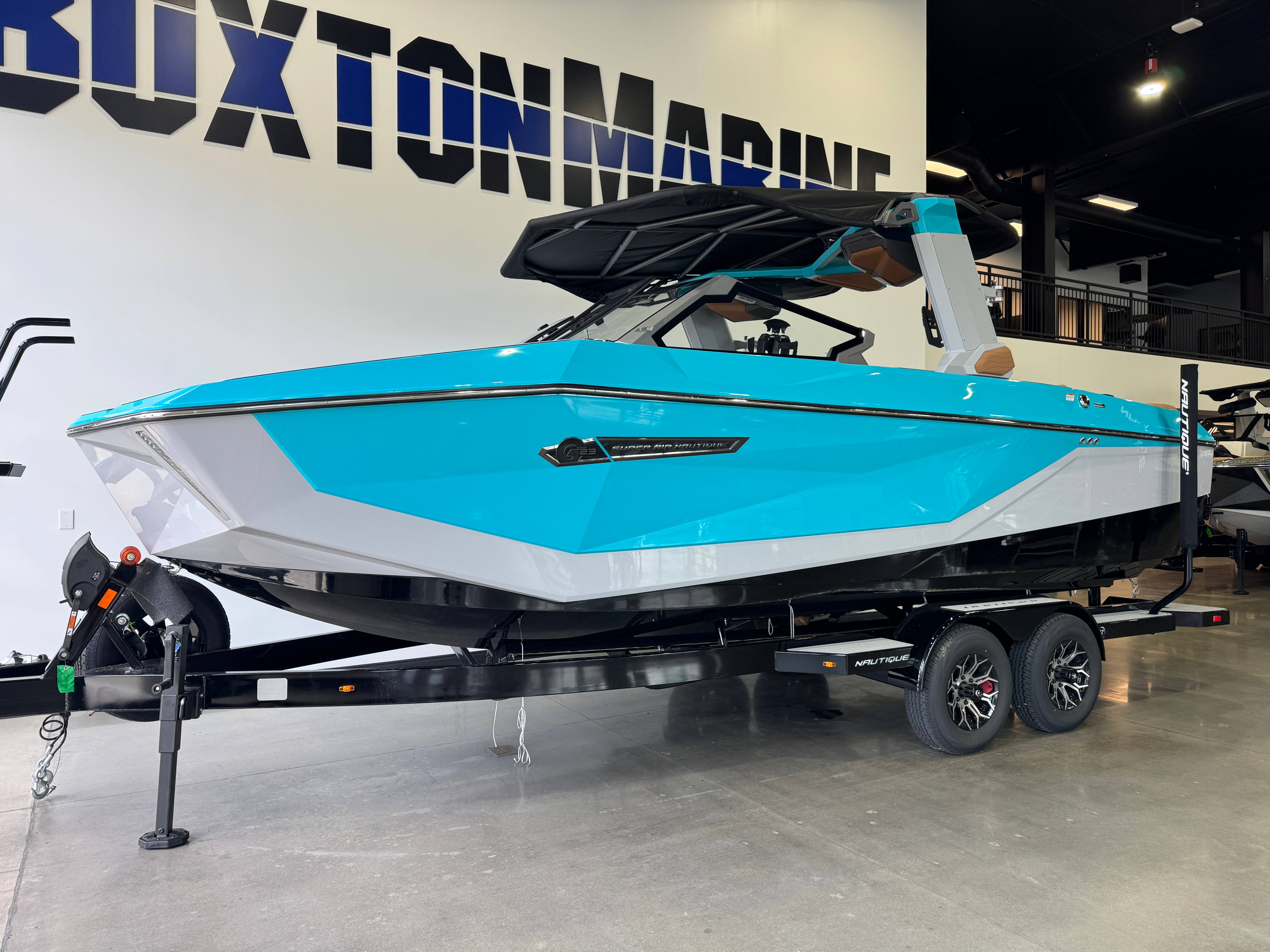 2025 Nautique Super Air Nautique G23