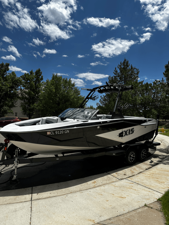 2023 Axis T220- Loaded