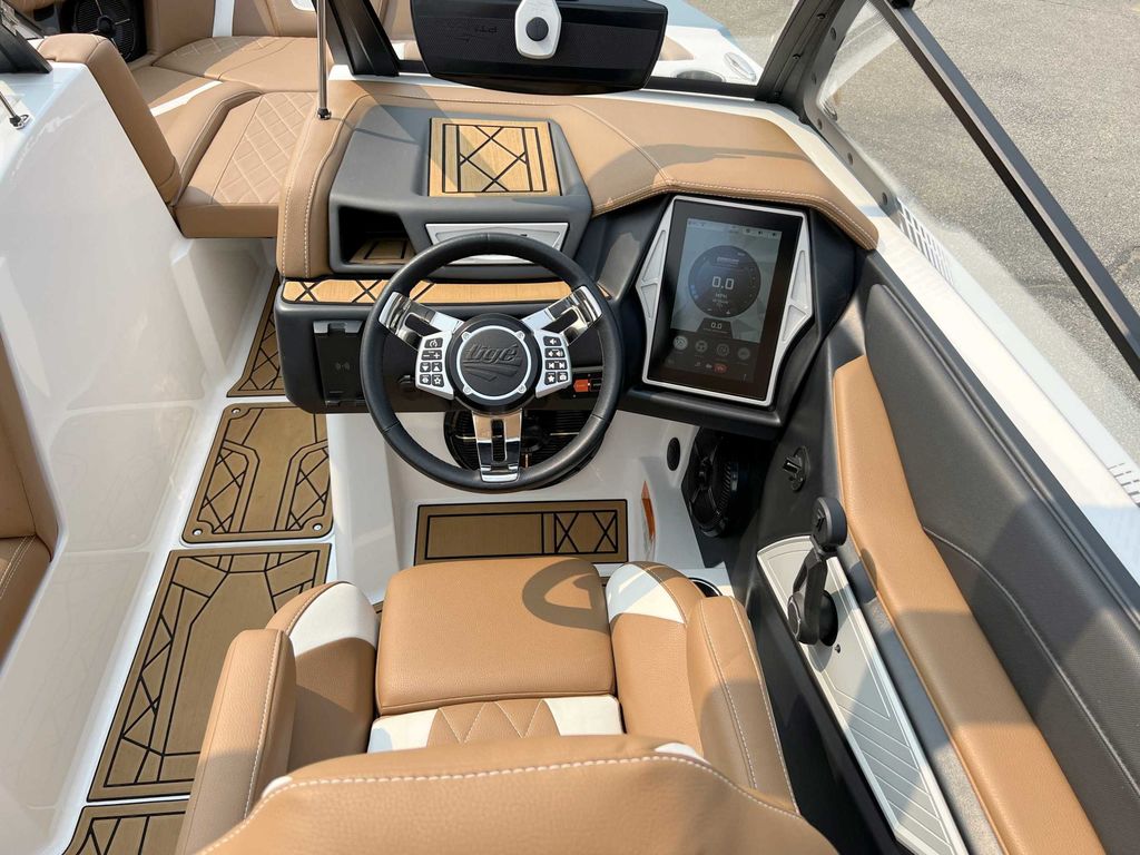 2022 Tige 23ZX