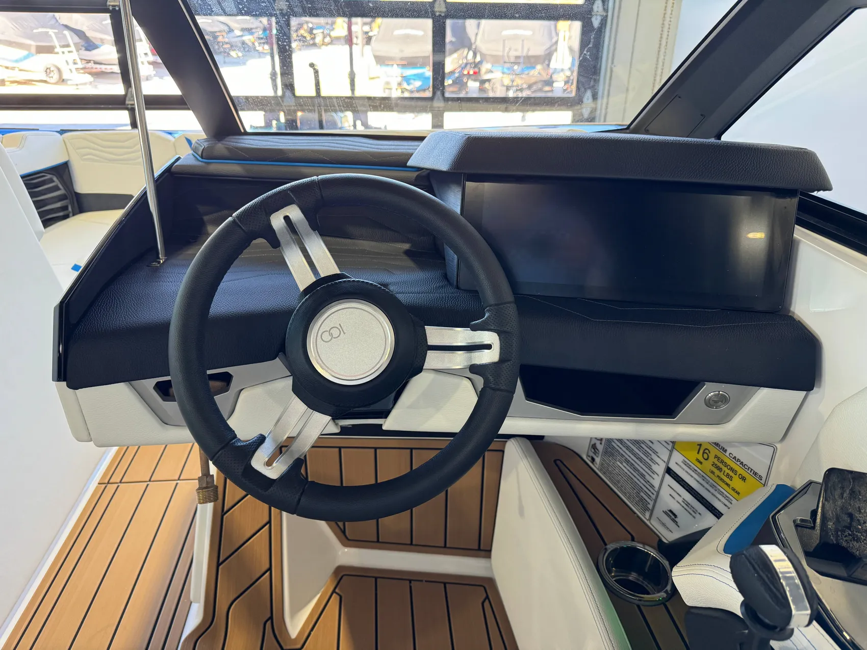 2025 Nautique G23