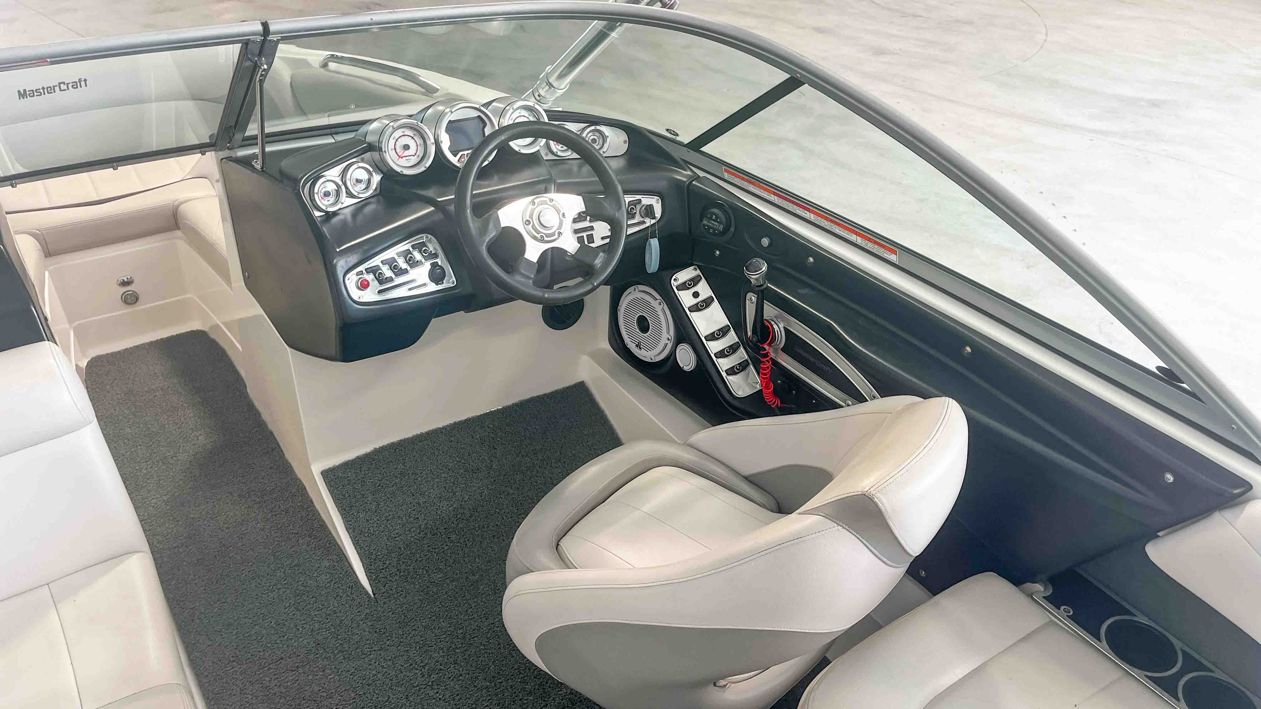 2008 Mastercraft X2