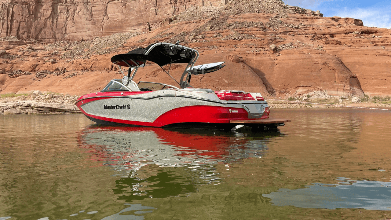 2020 24' Mastercraft X24 Icon