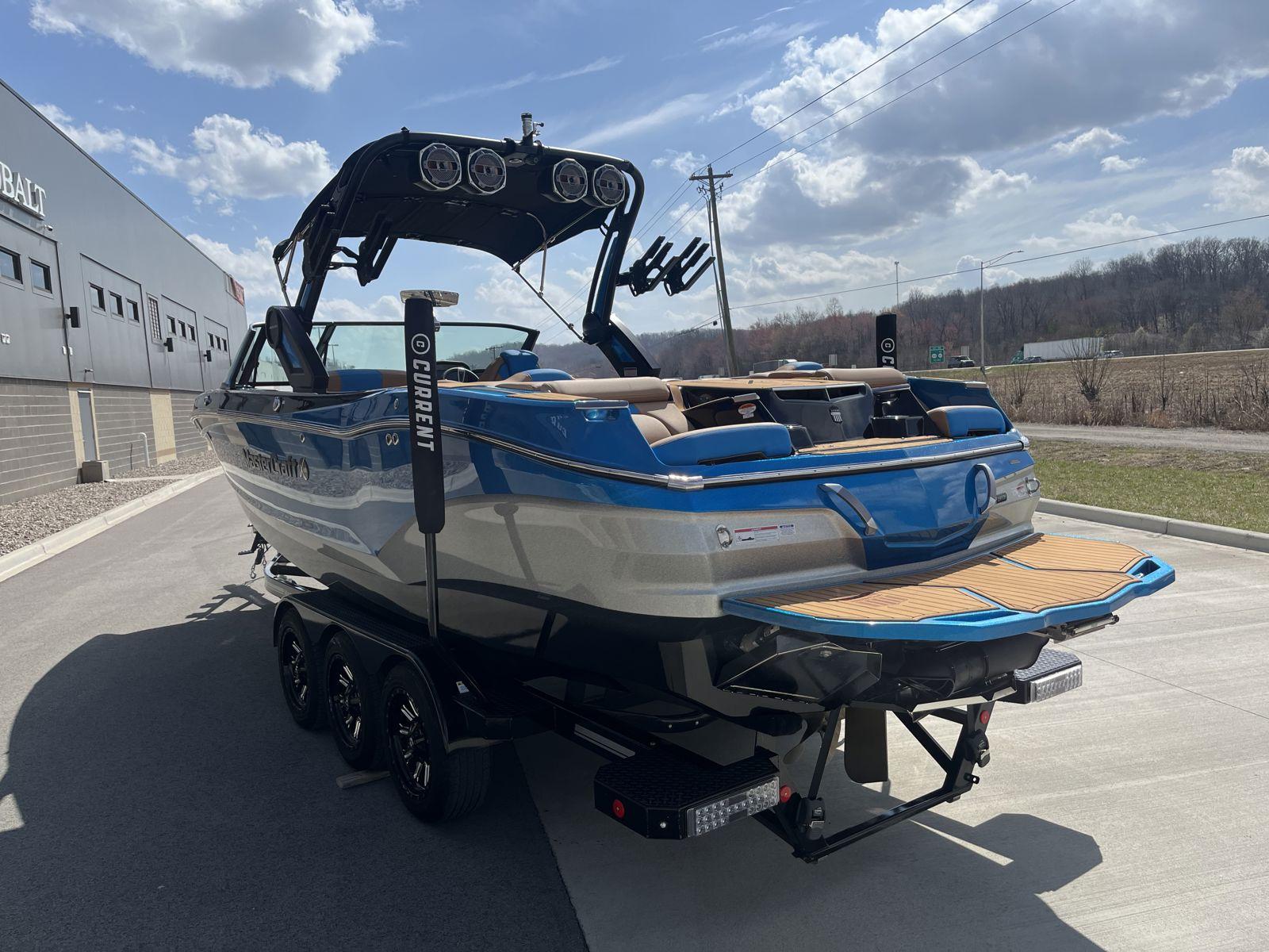 2022 MasterCraft X26