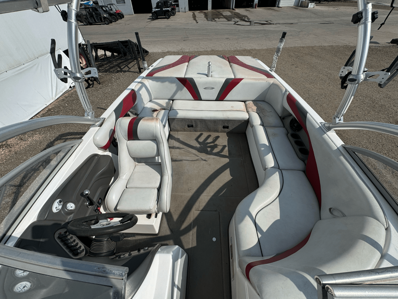 2006 Moomba Mobius LSV