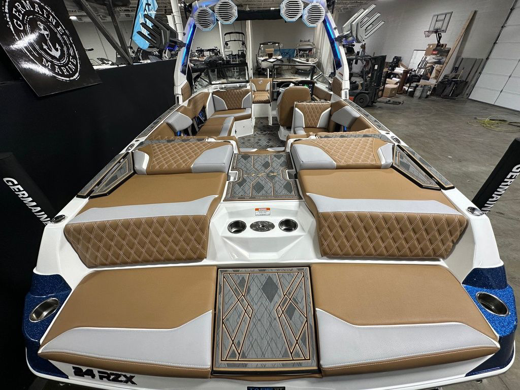 2024 Tige 24RZX – Raptor 575!