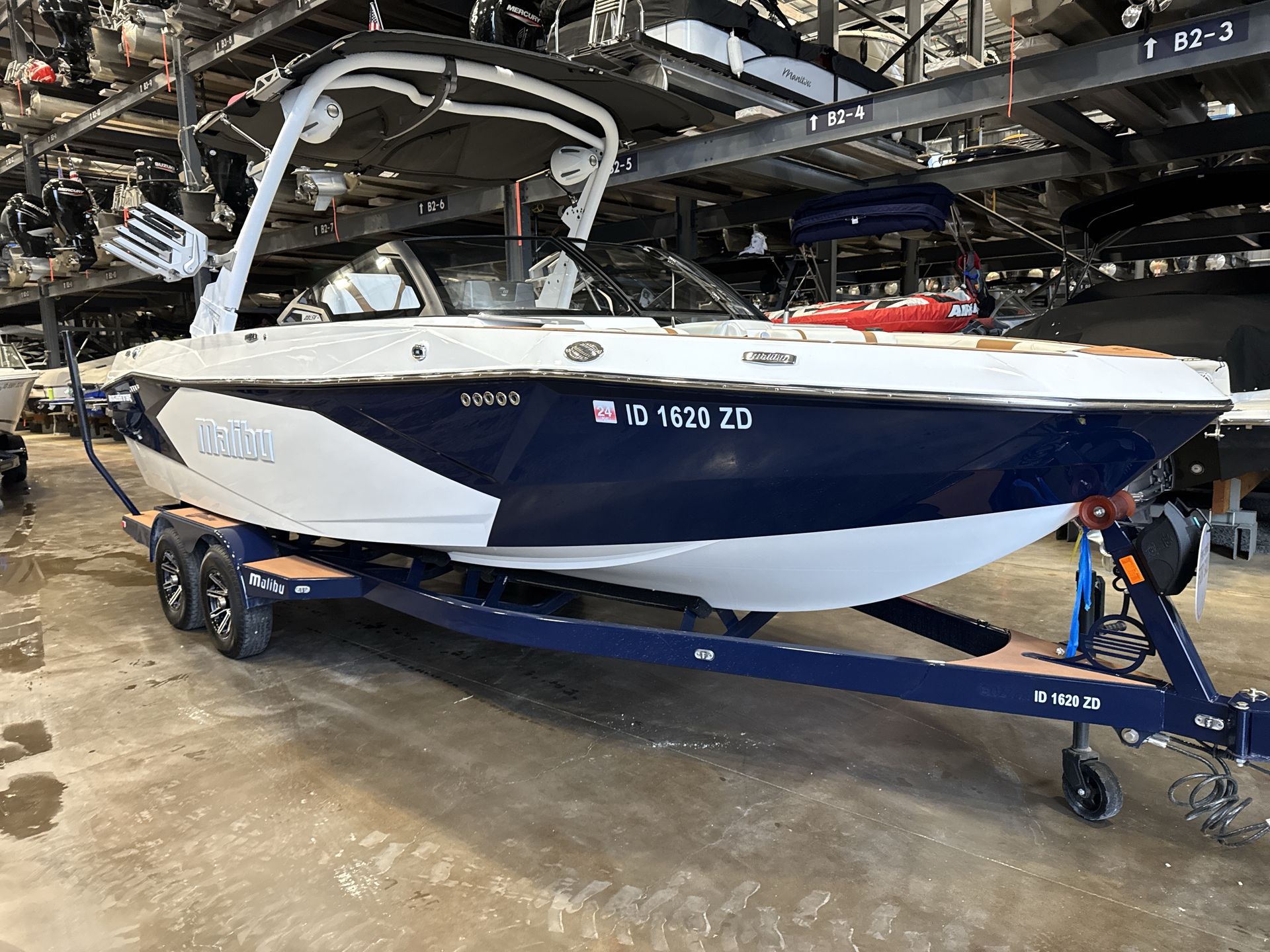 2024 Malibu 23LSV