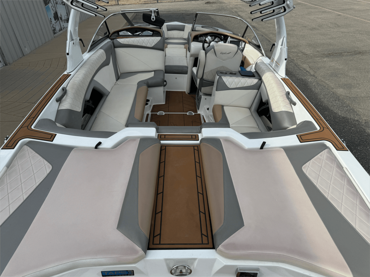2016 Tigé Z3