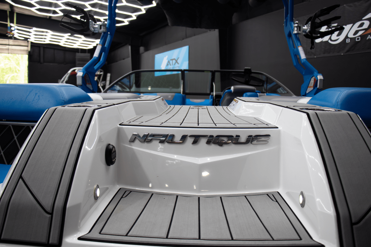 2018 Super Air Nautique GS22
