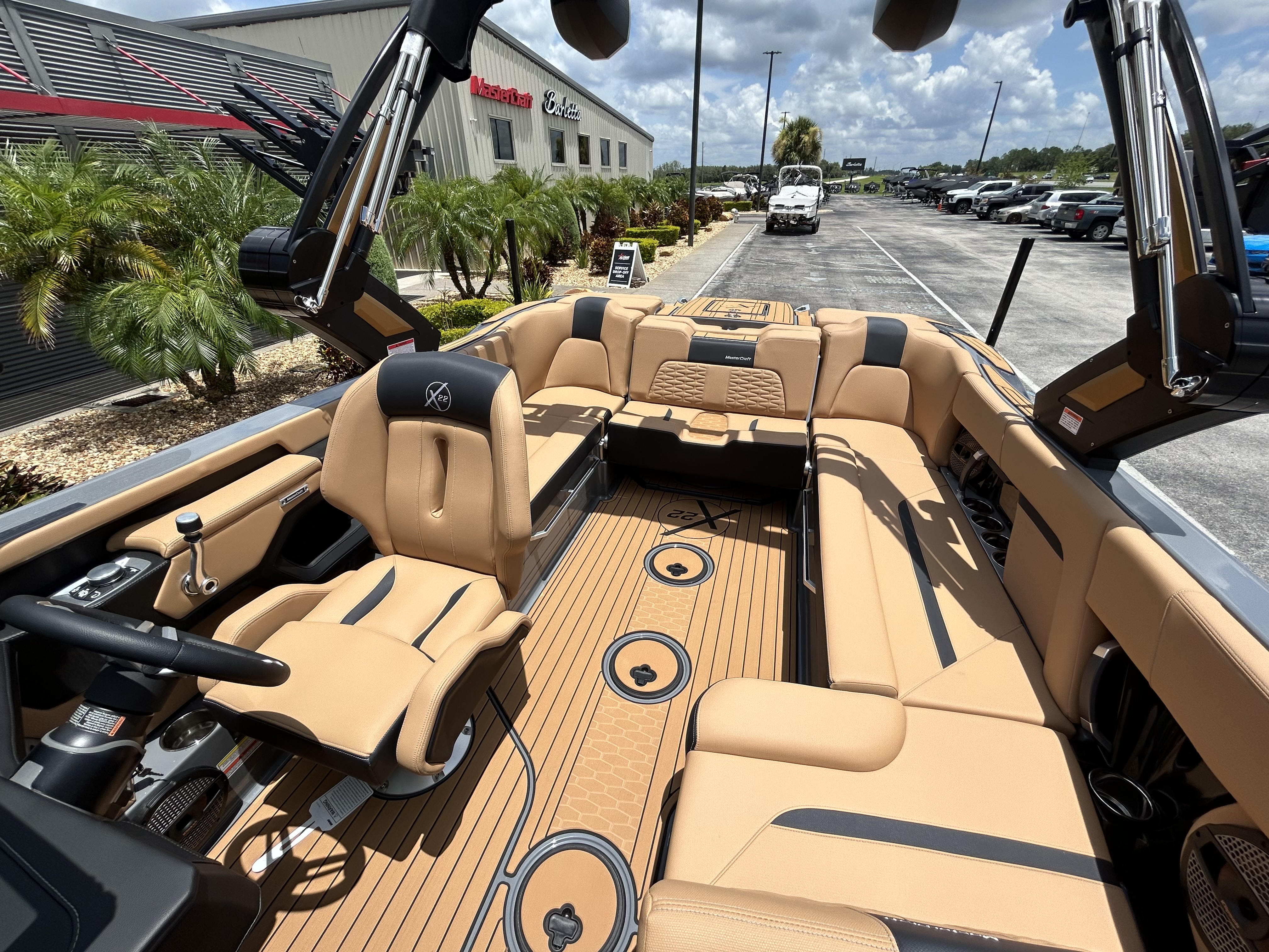 2025 MasterCraft X22 Icon