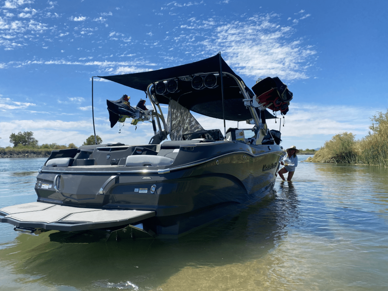 2021 MasterCraft X24