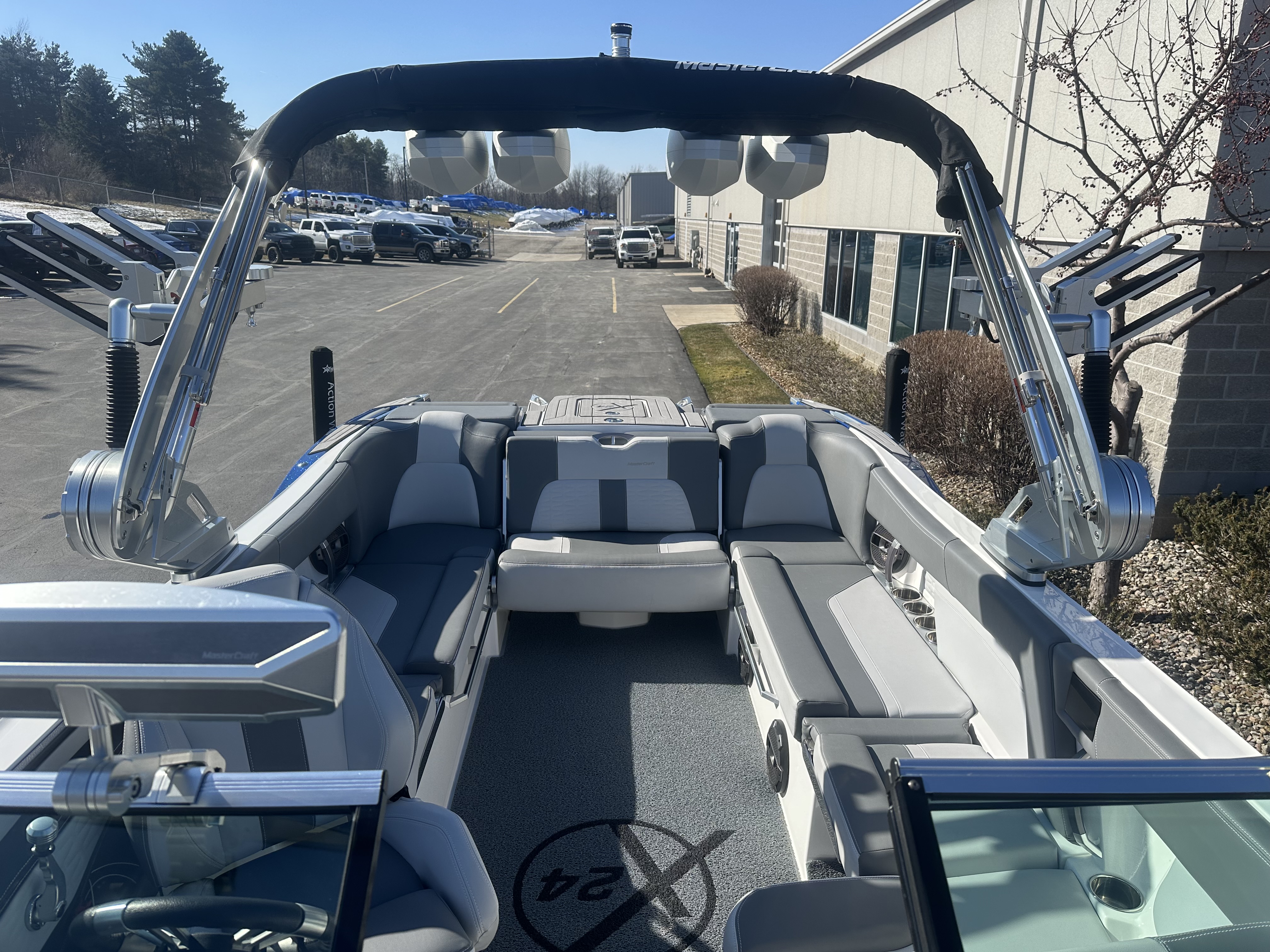 2020 MasterCraft X24 Icon