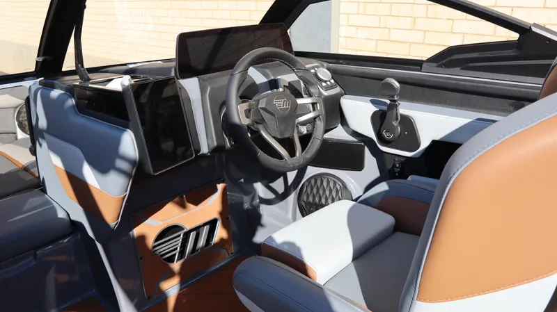 2025 MALIBU WAKESETTER 23 LSV