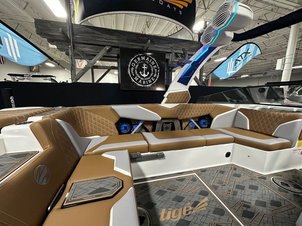 2024 Tige 24RZX – Raptor 575!