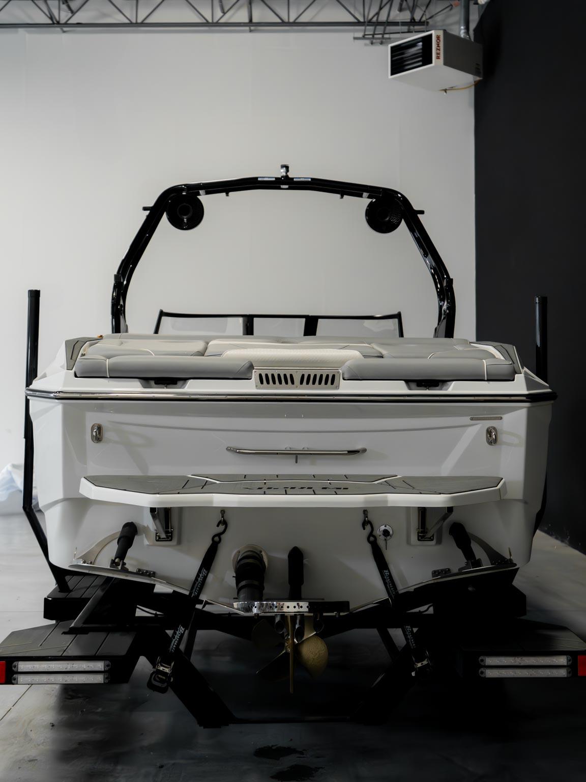 2025 Supreme S240 &#8211; White / Gray