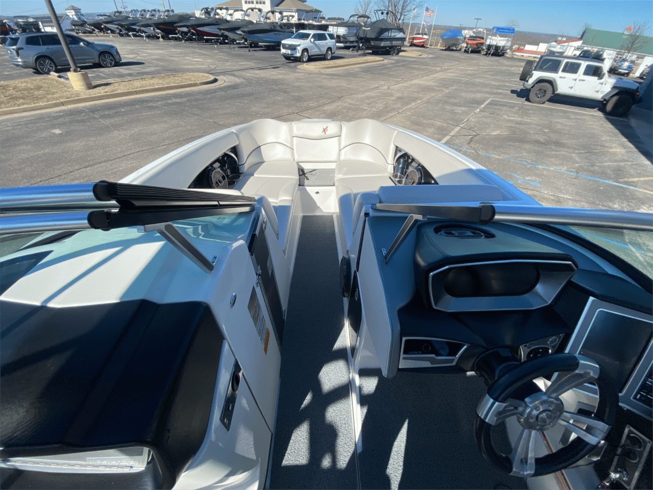 2018 MasterCraft X26