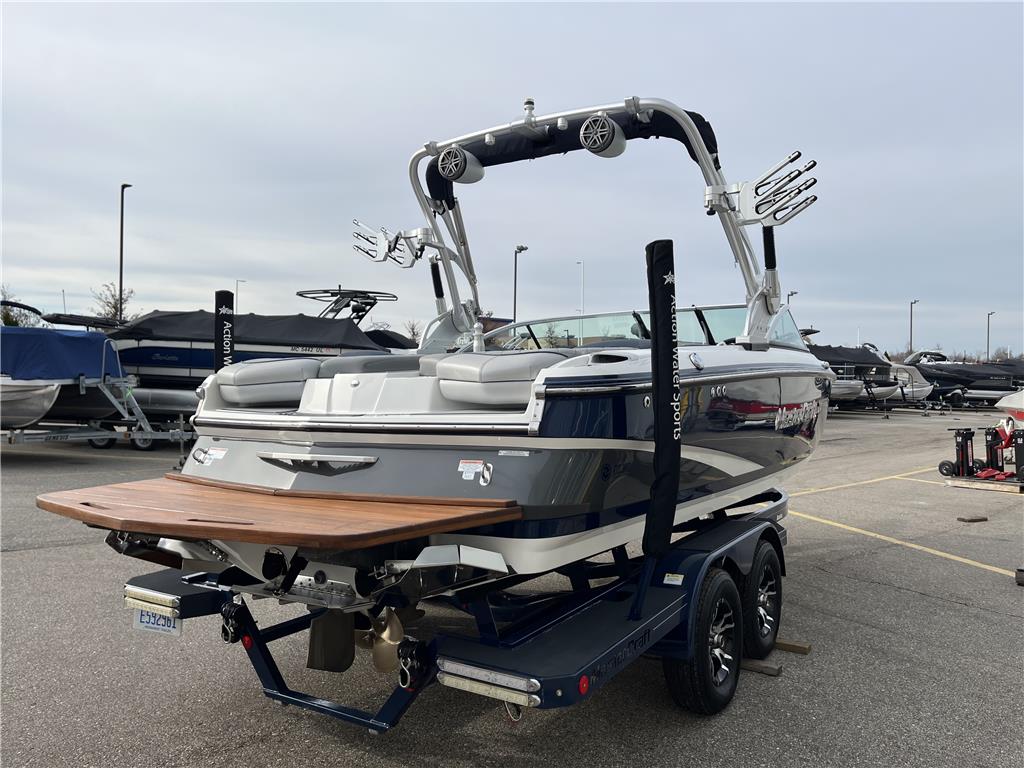 2014 Mastercraft X25
